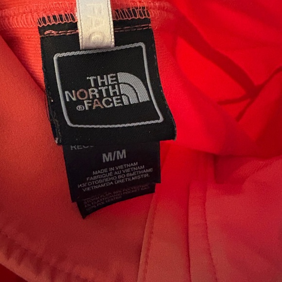 The North Face Women's Coral Utility Soft-Shell Jacket - Picture 5 of 6